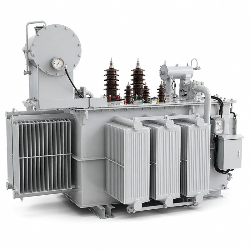 SZ20-3150/35 On-Load Regulating Power Transformer 3150 kVA 35kV product image