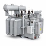 SZ20-3150/35 On-Load Regulating Power Transformer 3150 kVA 35kV product image