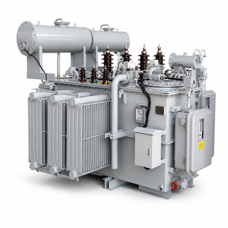 SZ20-3150/35 On-Load Regulating Power Transformer 3150 kVA 35kV product image