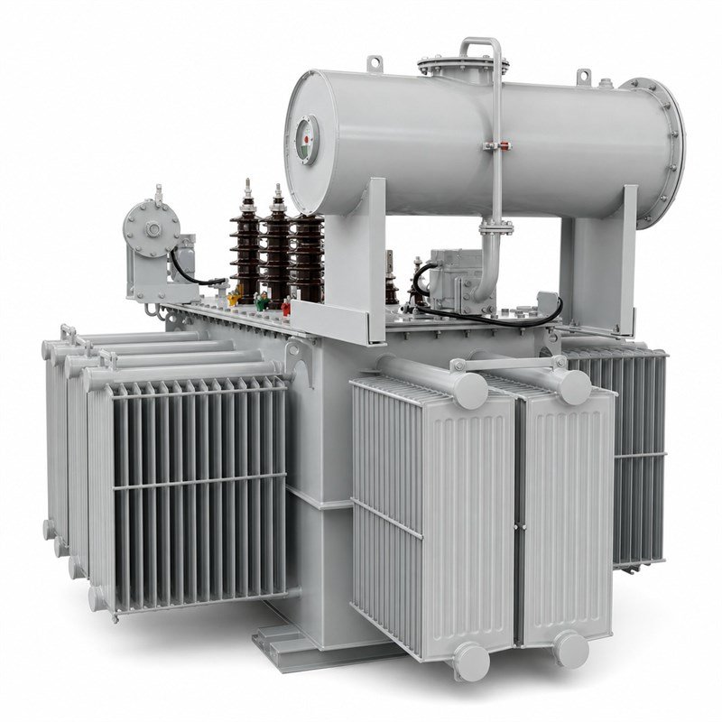 SZ20-3150/35 On-Load Regulating Power Transformer 3150 kVA 35kV product image