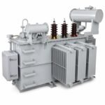 SZ20-3150/35 On-Load Regulating Power Transformer 3150 kVA 35kV product image
