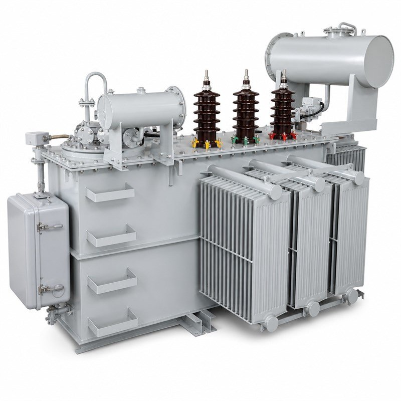 SZ20-3150/35 On-Load Regulating Power Transformer 3150 kVA 35kV product image